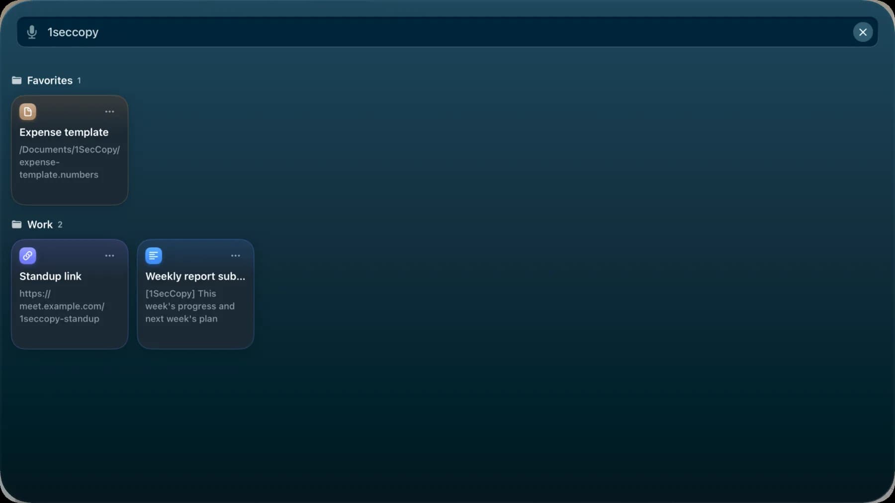 The test data folder open beside the build under test, with a 300 character name already in the field
